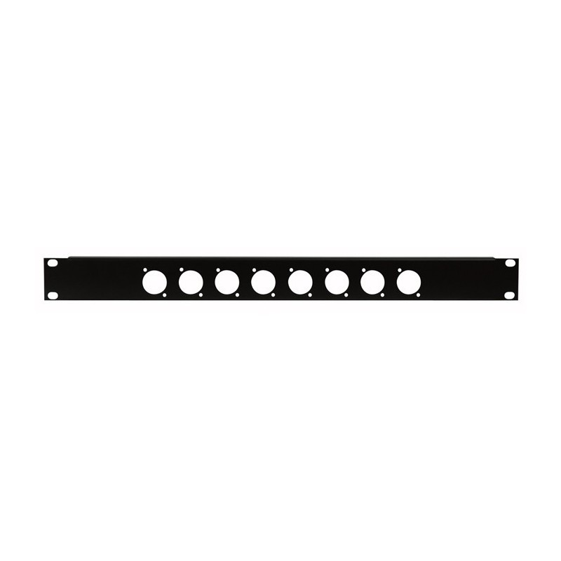 Showgear D7811 19 Inch Connector Panel